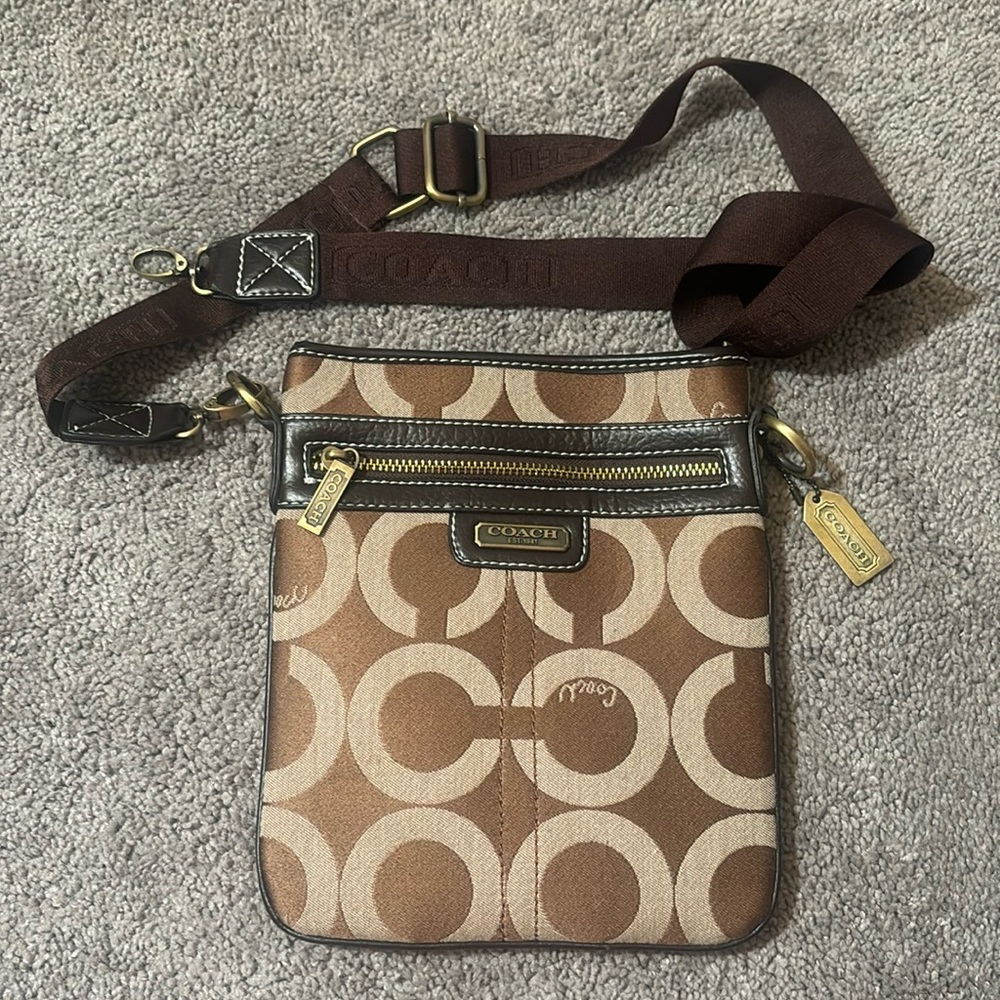 Coach Crossbody